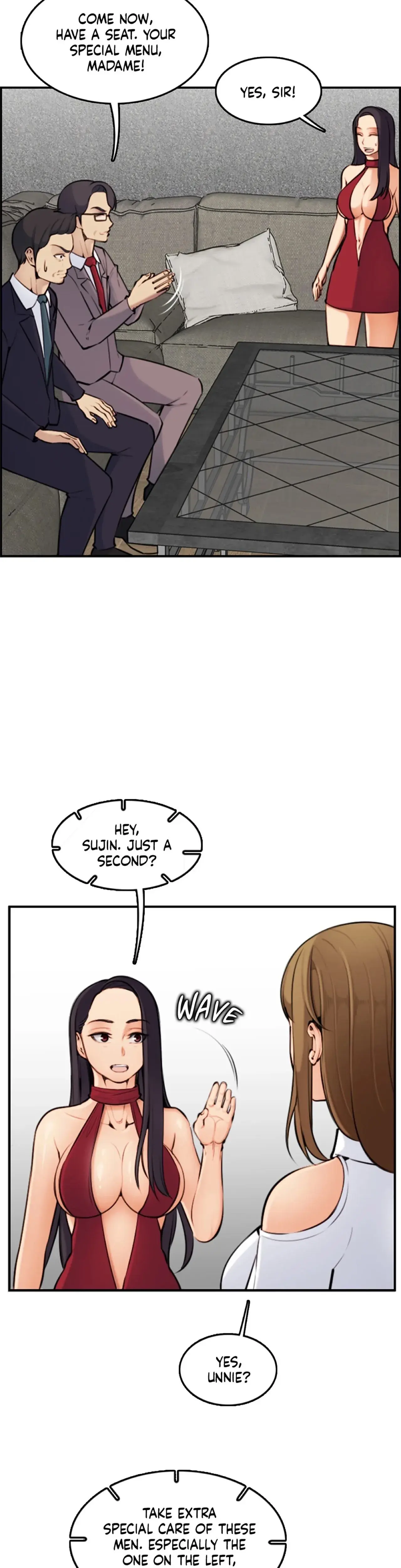 My Mom's a Student! Episode 5 - Page 17