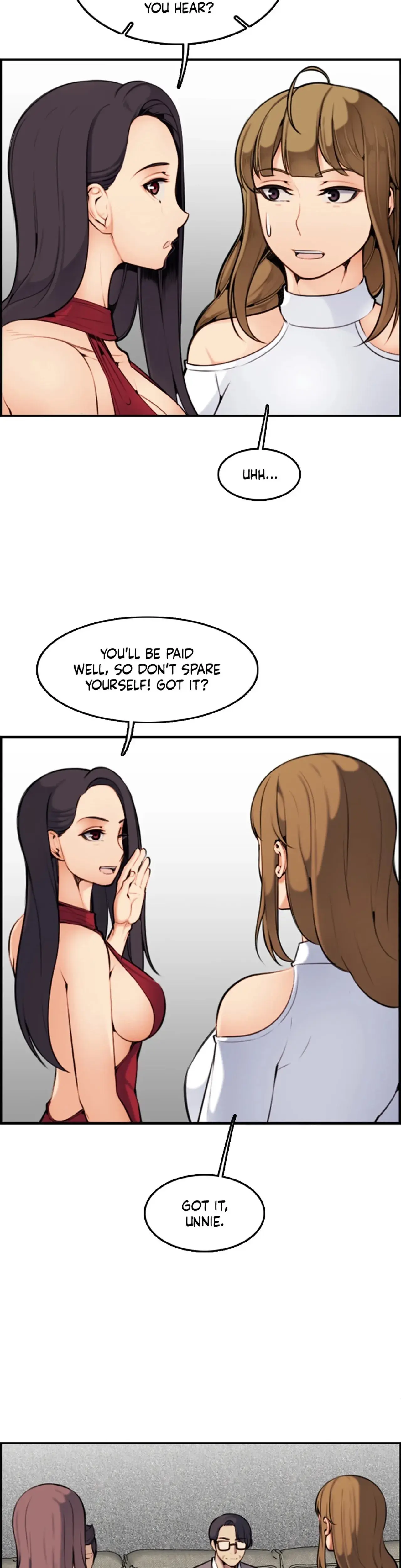 My Mom's a Student! Episode 5 - Page 18