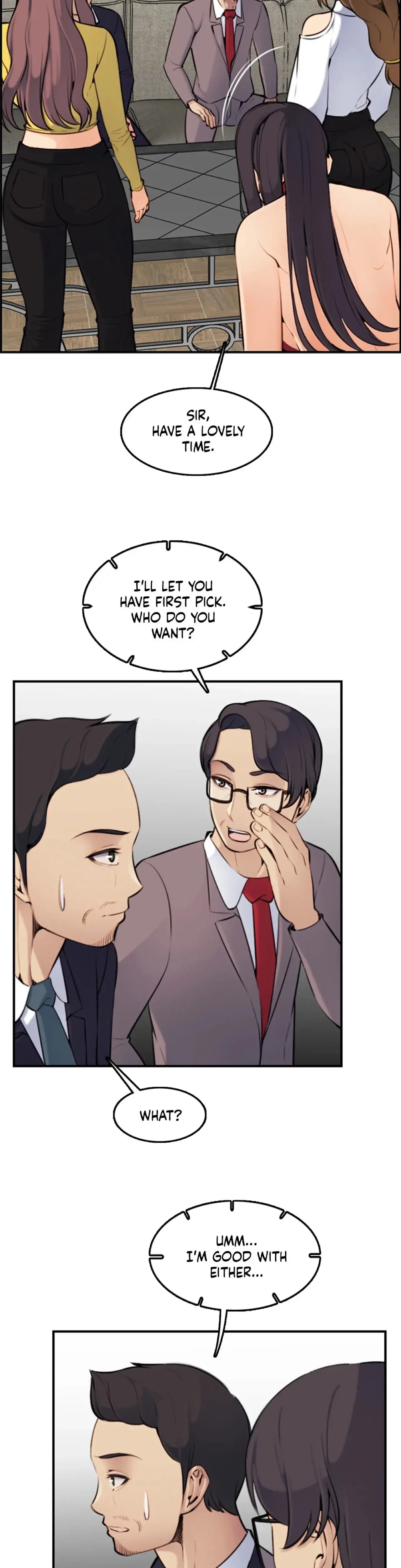My Mom's a Student! Episode 5 - Page 19