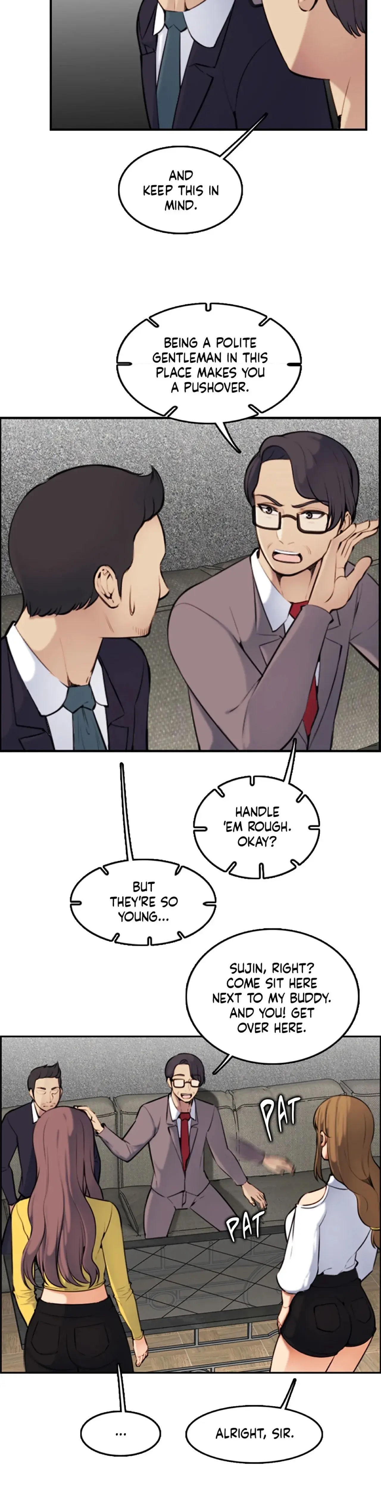 My Mom's a Student! Episode 5 - Page 20