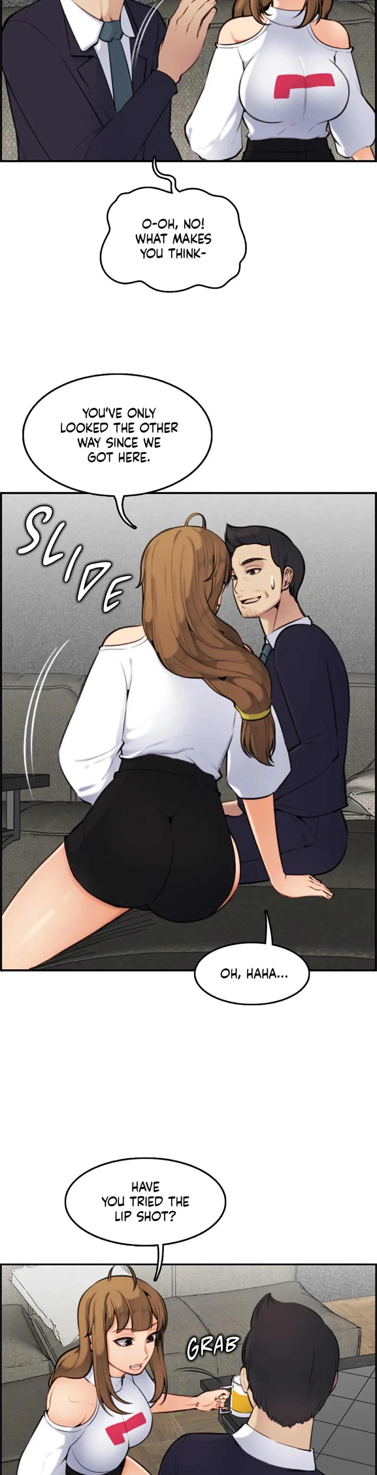 My Mom's a Student! Episode 5 - Page 23