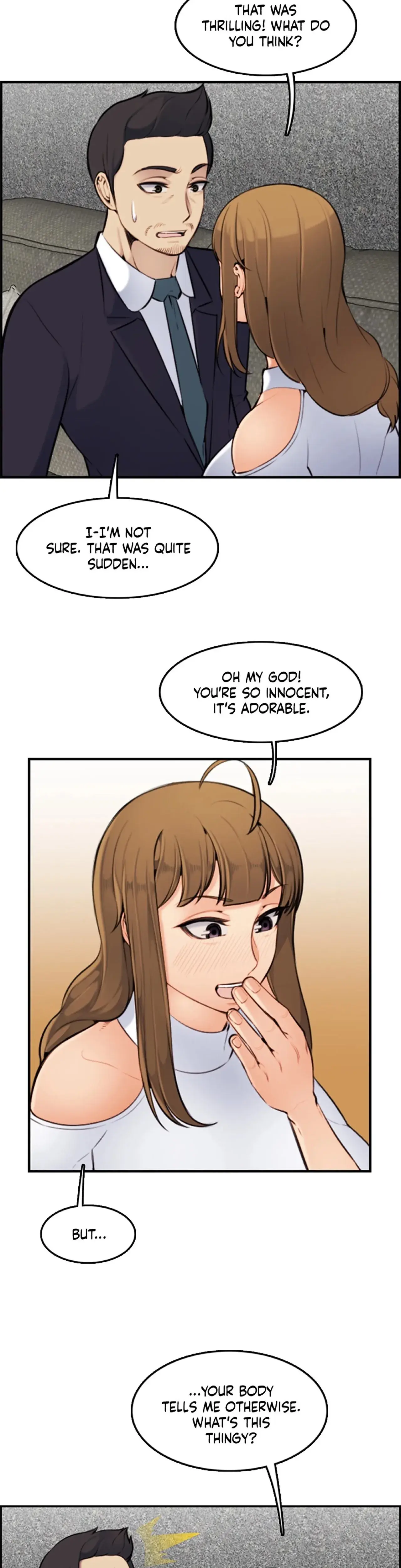 My Mom's a Student! Episode 5 - Page 27