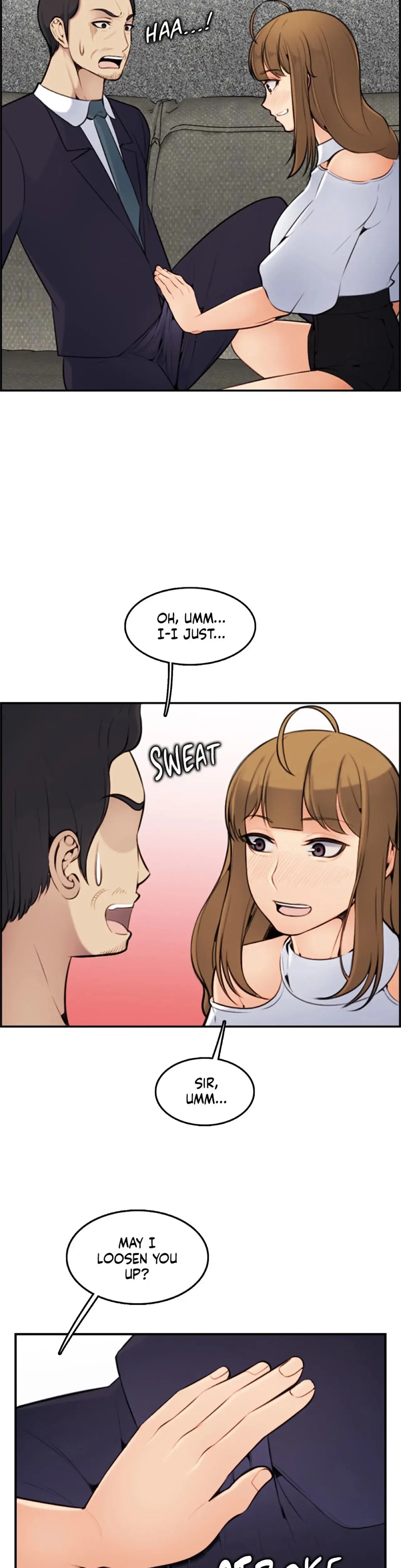 My Mom's a Student! Episode 5 - Page 28
