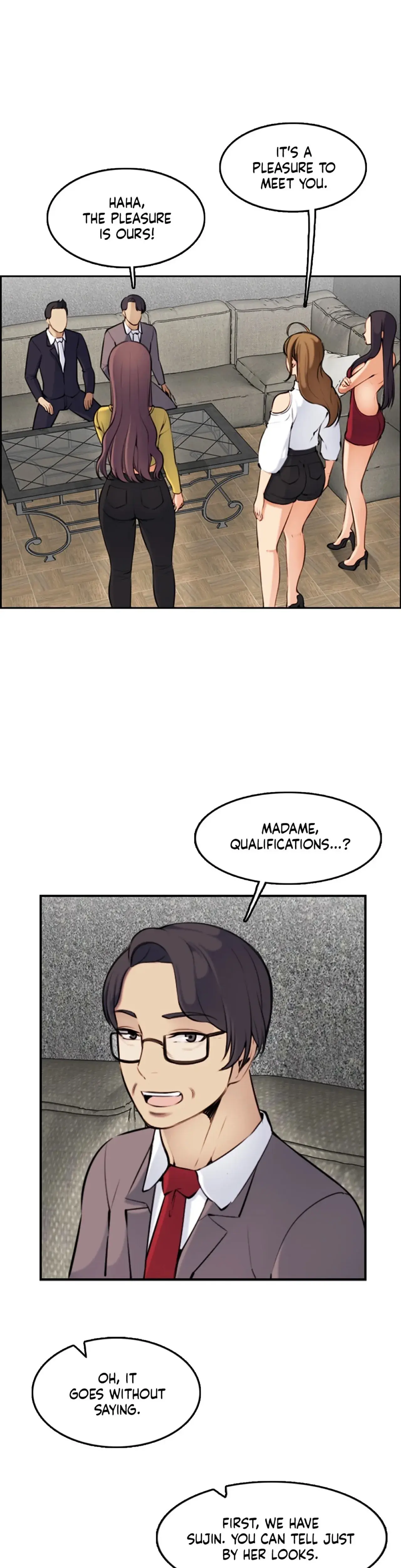My Mom's a Student! Episode 5 - Page 3