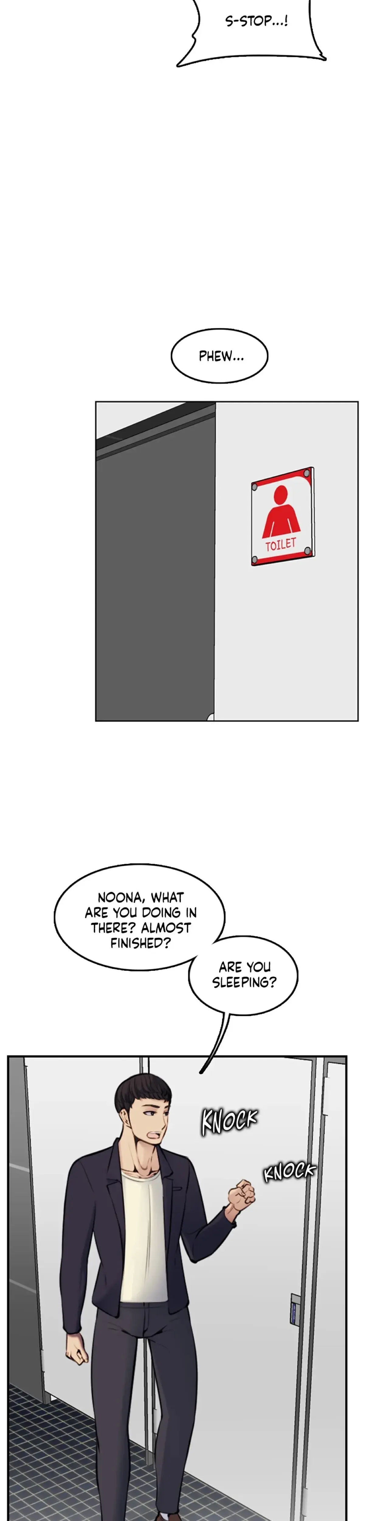 My Mom's a Student! Episode 5 - Page 30