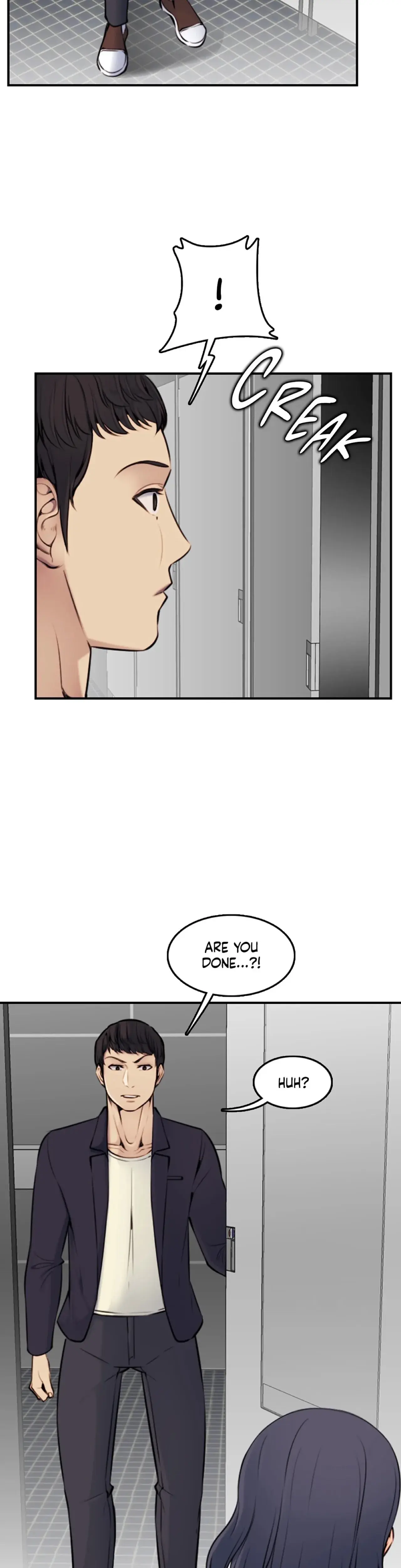 My Mom's a Student! Episode 5 - Page 31