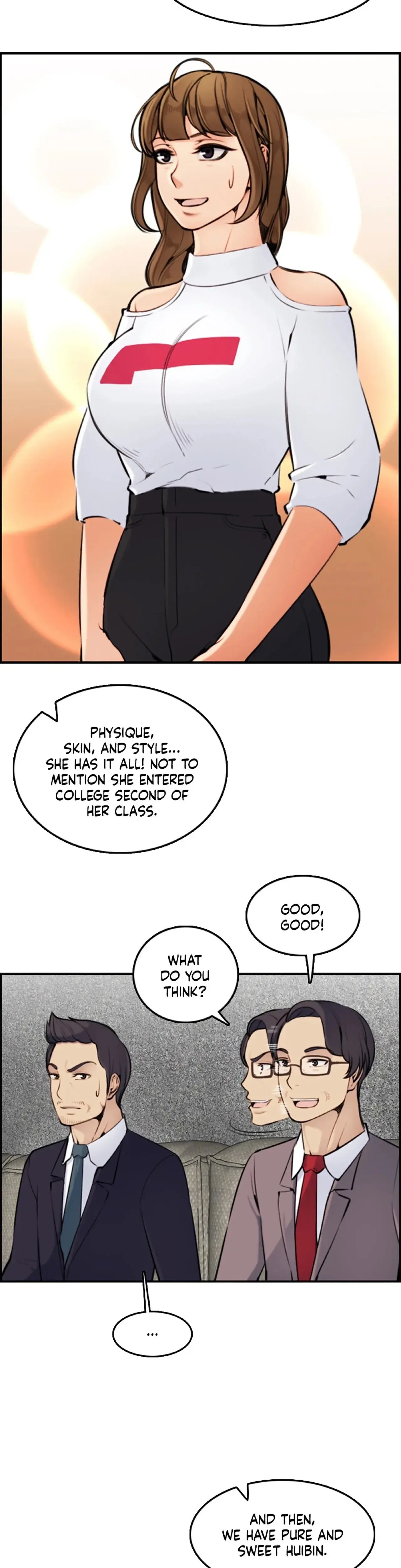 My Mom's a Student! Episode 5 - Page 4