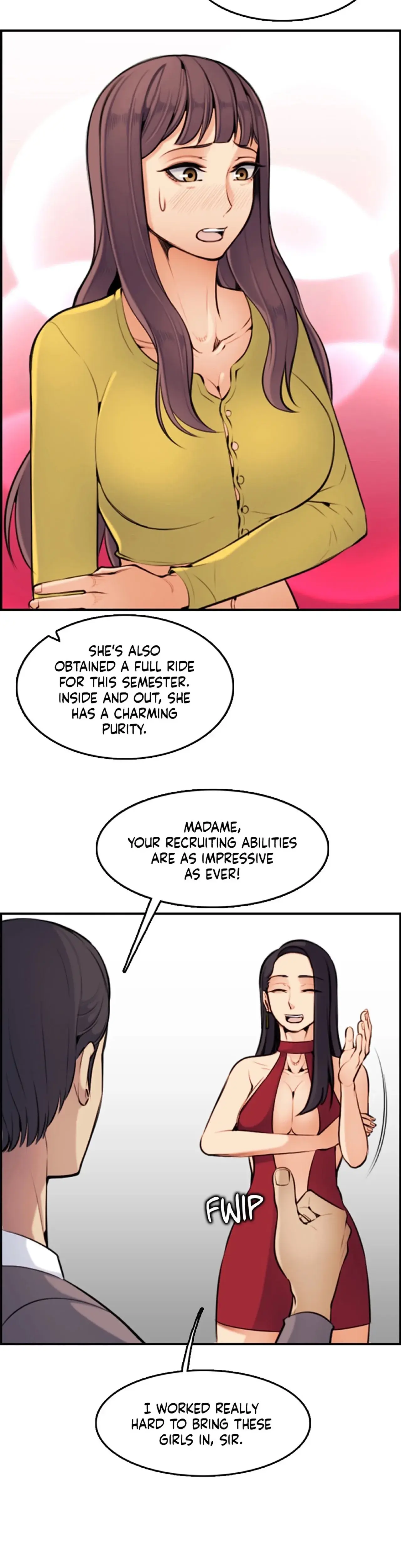My Mom's a Student! Episode 5 - Page 5