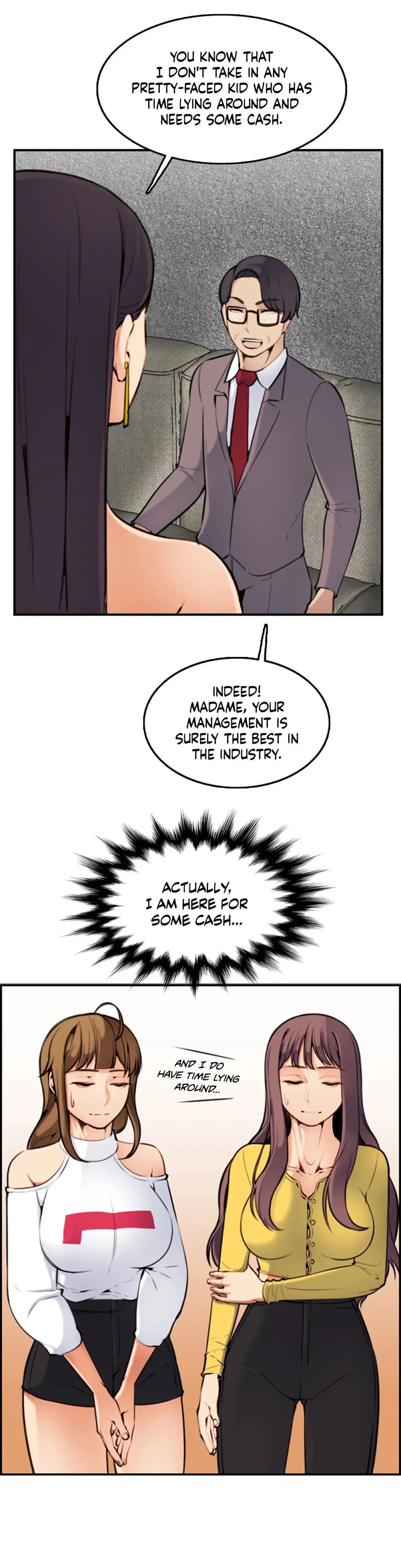 My Mom's a Student! Episode 5 - Page 6