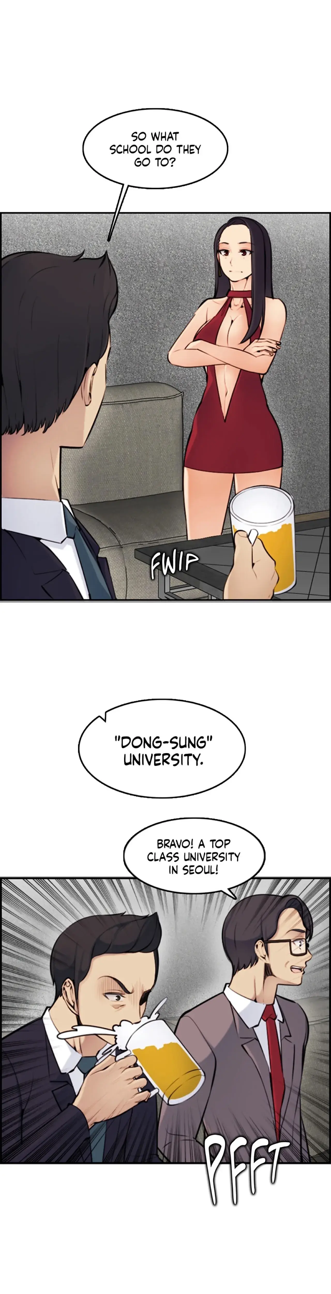 My Mom's a Student! Episode 5 - Page 7