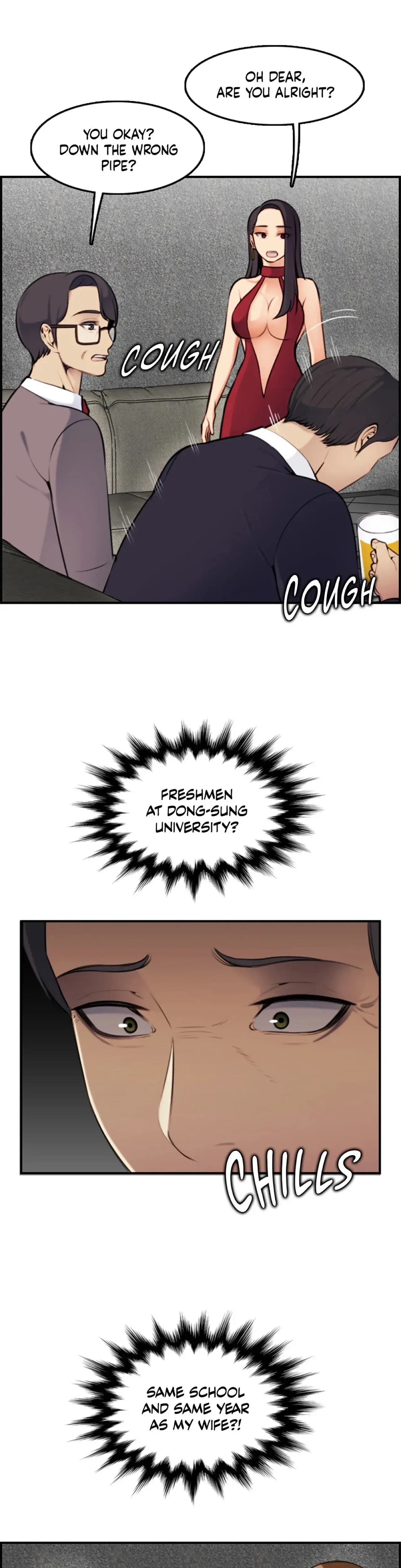 My Mom's a Student! Episode 5 - Page 8