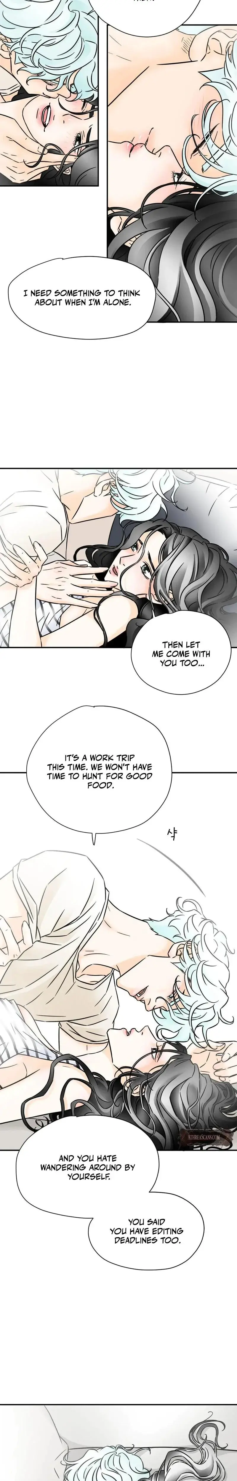 My Mother's Lover 2 Episode 1 - Page 11