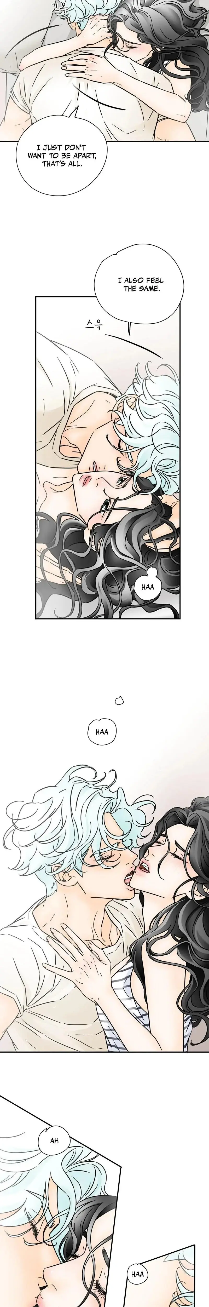 My Mother's Lover 2 Episode 1 - Page 12