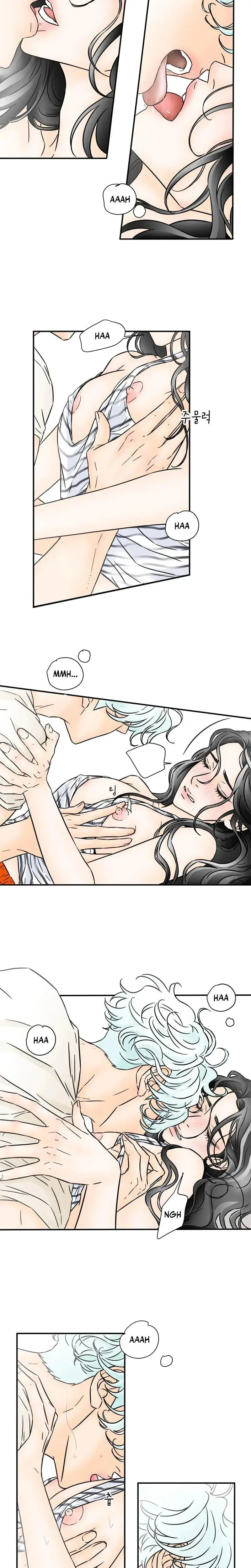 My Mother's Lover 2 Episode 1 - Page 13