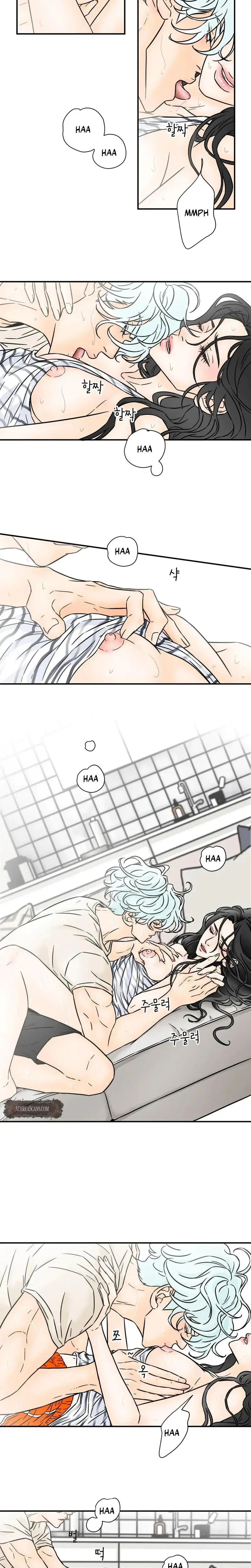My Mother's Lover 2 Episode 1 - Page 14