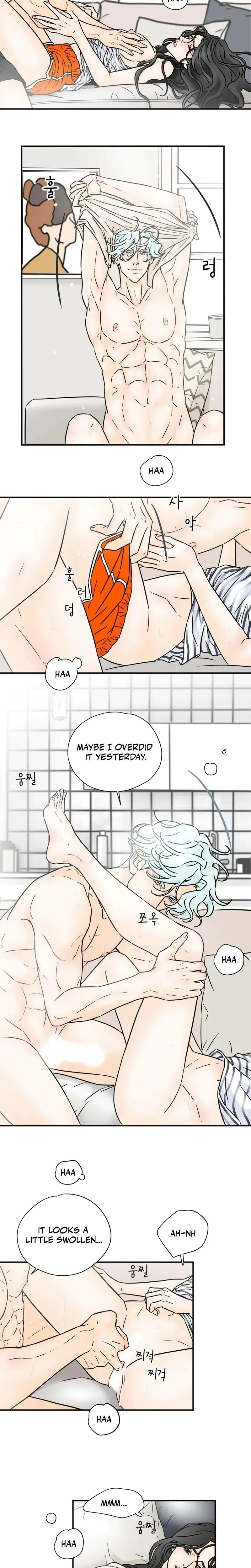 My Mother's Lover 2 Episode 1 - Page 15
