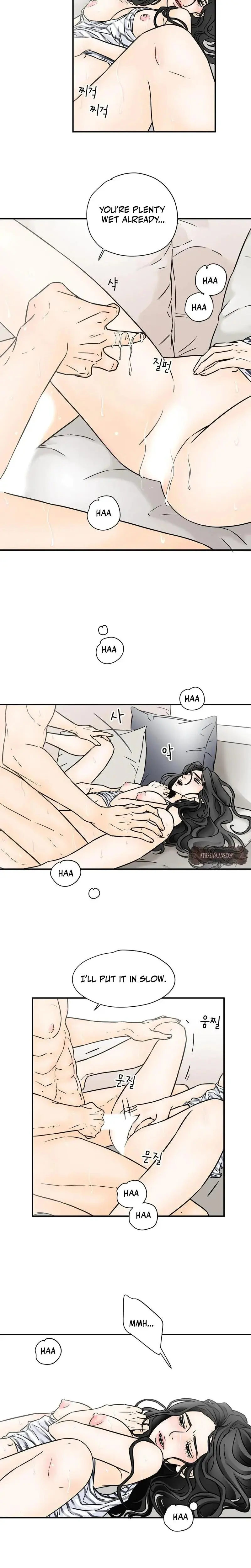 My Mother's Lover 2 Episode 1 - Page 16