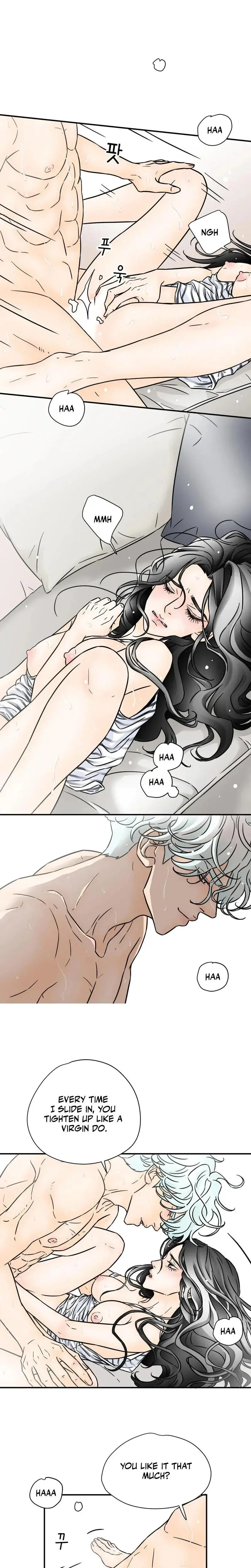 My Mother's Lover 2 Episode 1 - Page 17