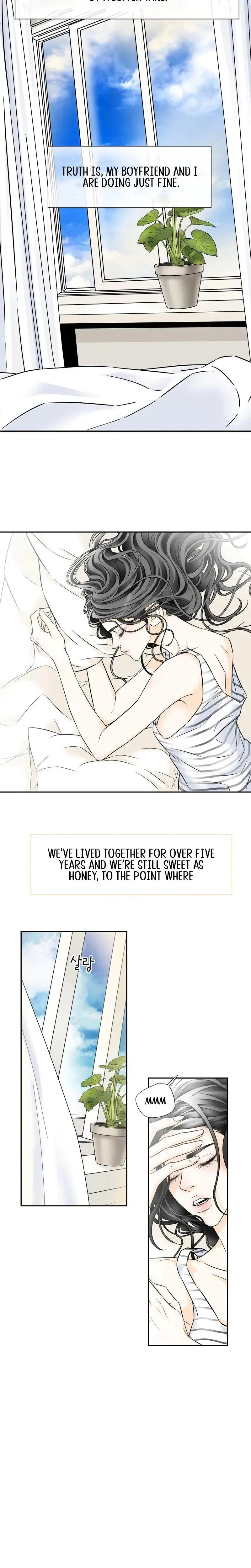 My Mother's Lover 2 Episode 1 - Page 2