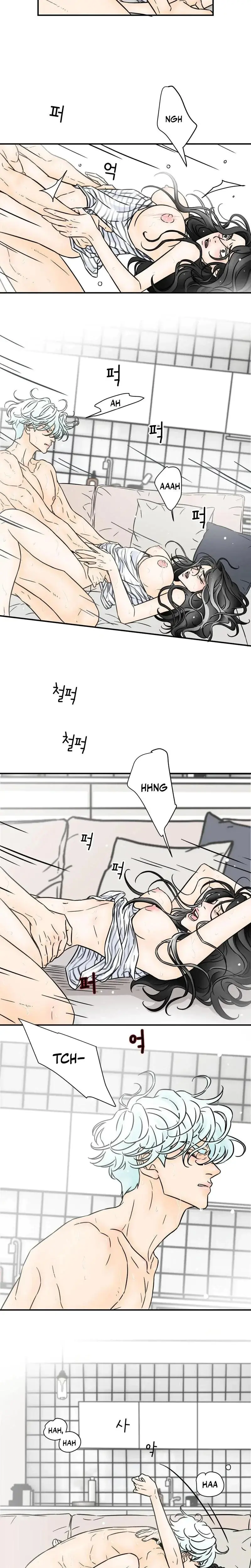 My Mother's Lover 2 Episode 1 - Page 20