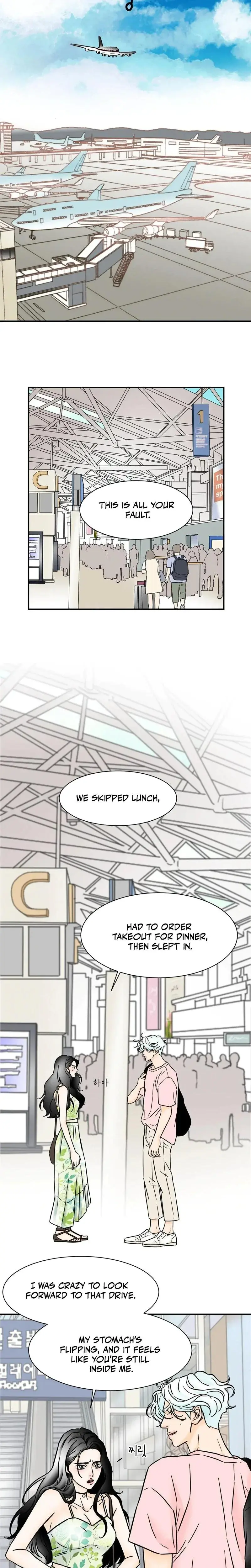 My Mother's Lover 2 Episode 1 - Page 23