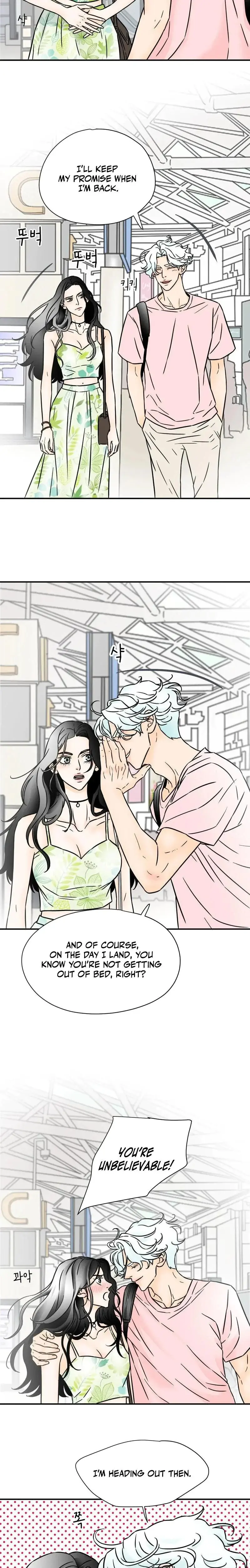 My Mother's Lover 2 Episode 1 - Page 24
