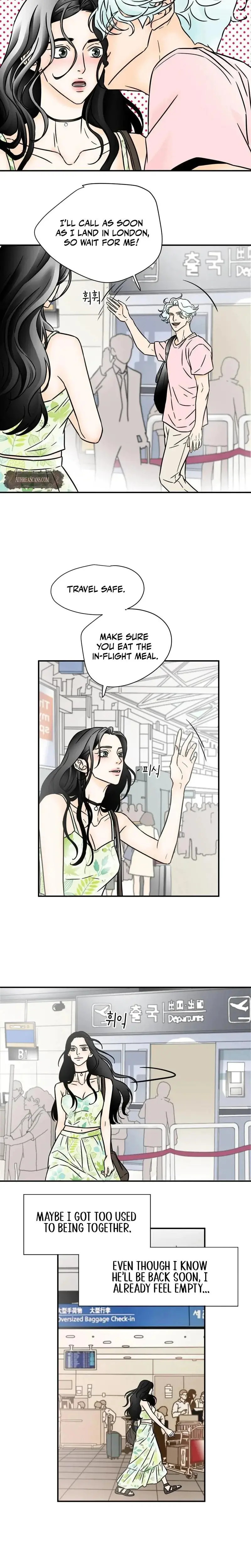 My Mother's Lover 2 Episode 1 - Page 25