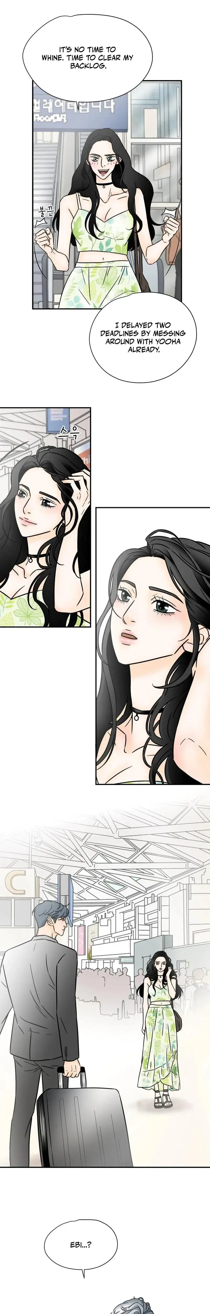 My Mother's Lover 2 Episode 1 - Page 26
