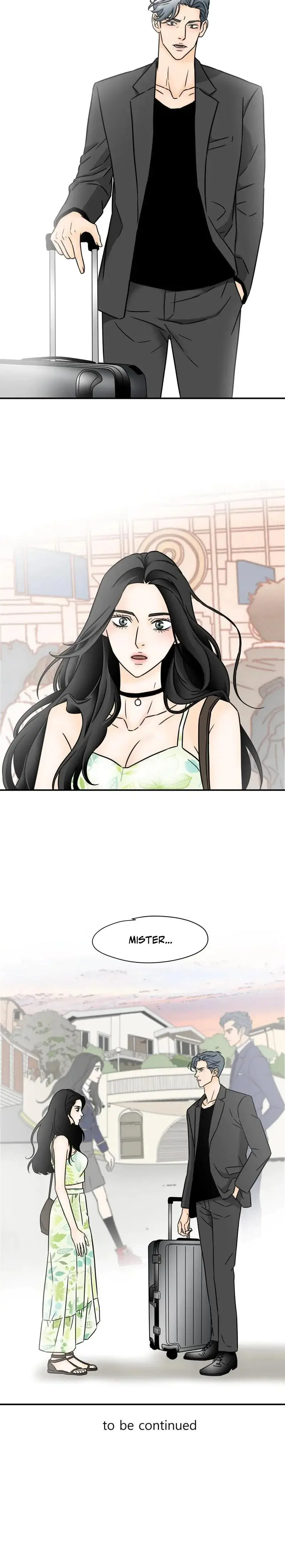 My Mother's Lover 2 Episode 1 - Page 27