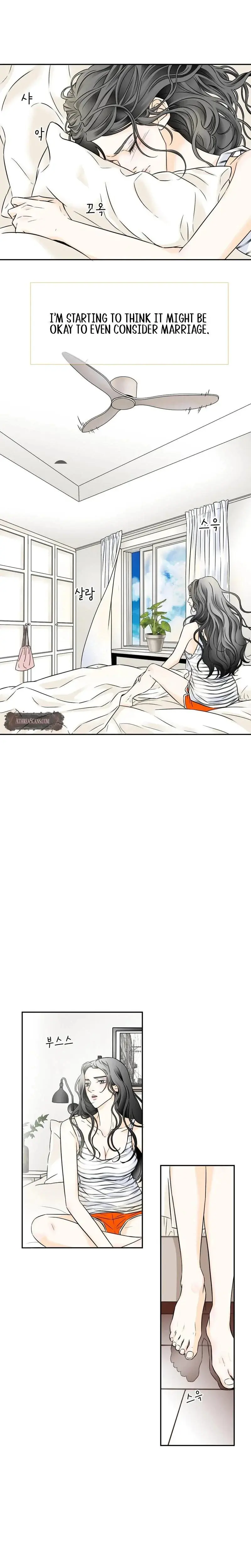 My Mother's Lover 2 Episode 1 - Page 3
