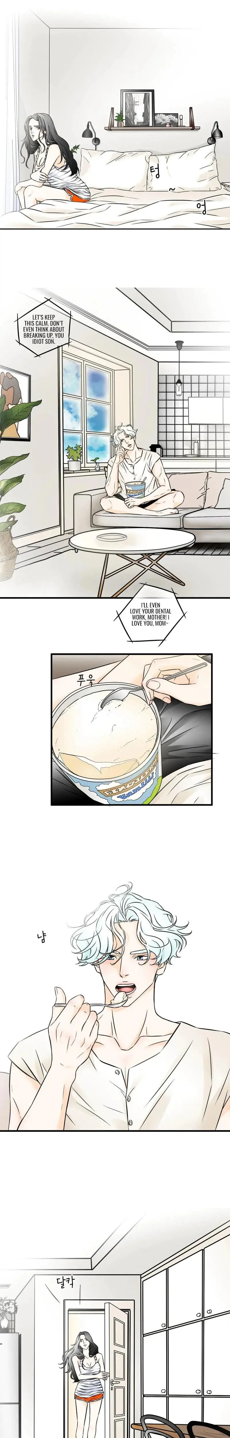 My Mother's Lover 2 Episode 1 - Page 4