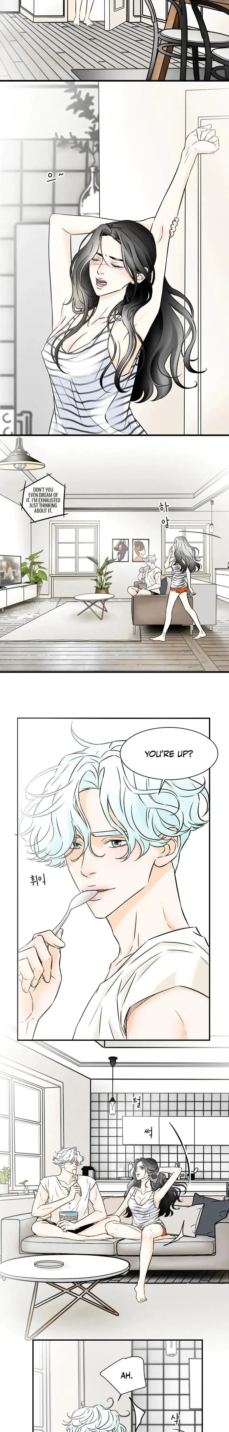 My Mother's Lover 2 Episode 1 - Page 5