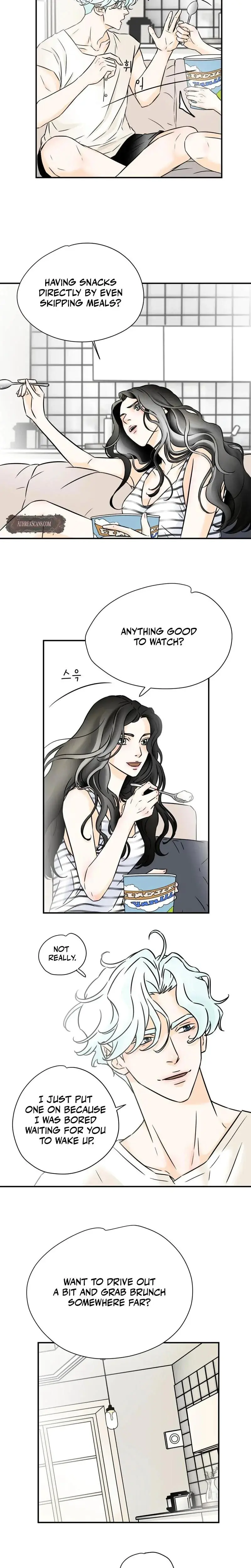 My Mother's Lover 2 Episode 1 - Page 6