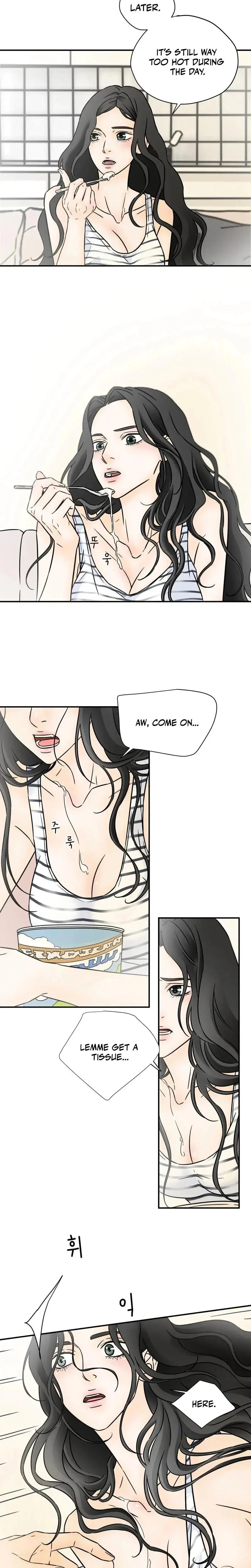My Mother's Lover 2 Episode 1 - Page 7