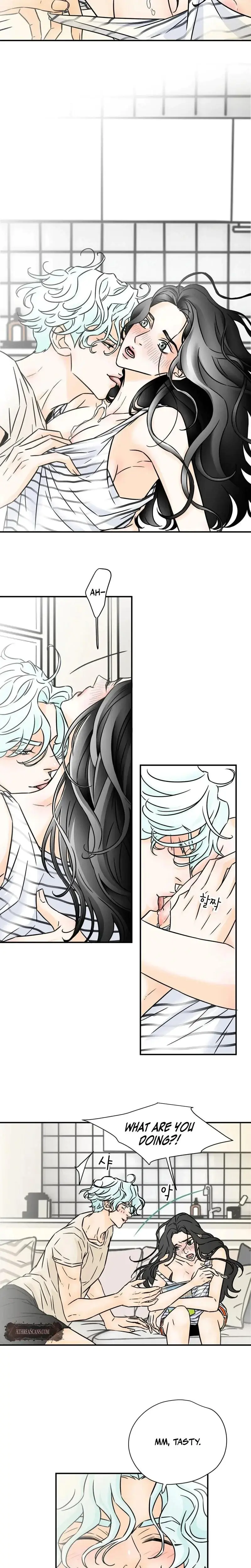 My Mother's Lover 2 Episode 1 - Page 8