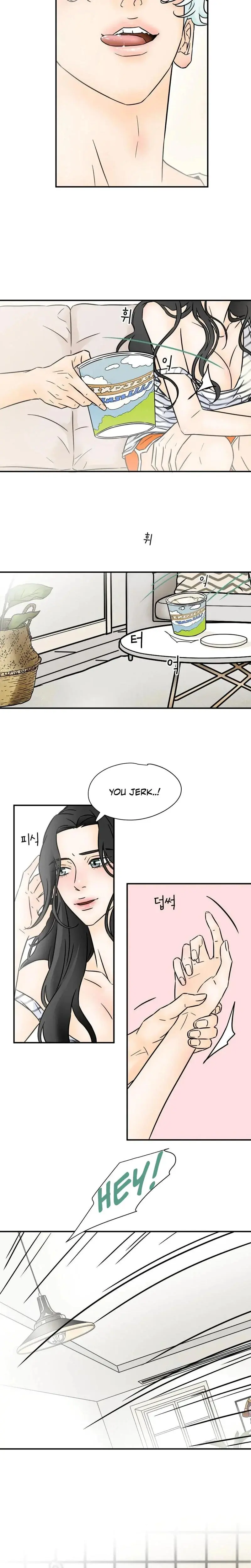 My Mother's Lover 2 Episode 1 - Page 9