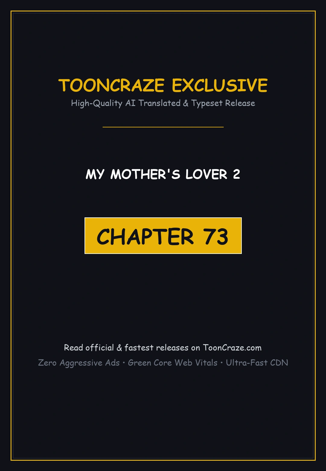 My Mother's Lover 2 Episode 73 - Page 1