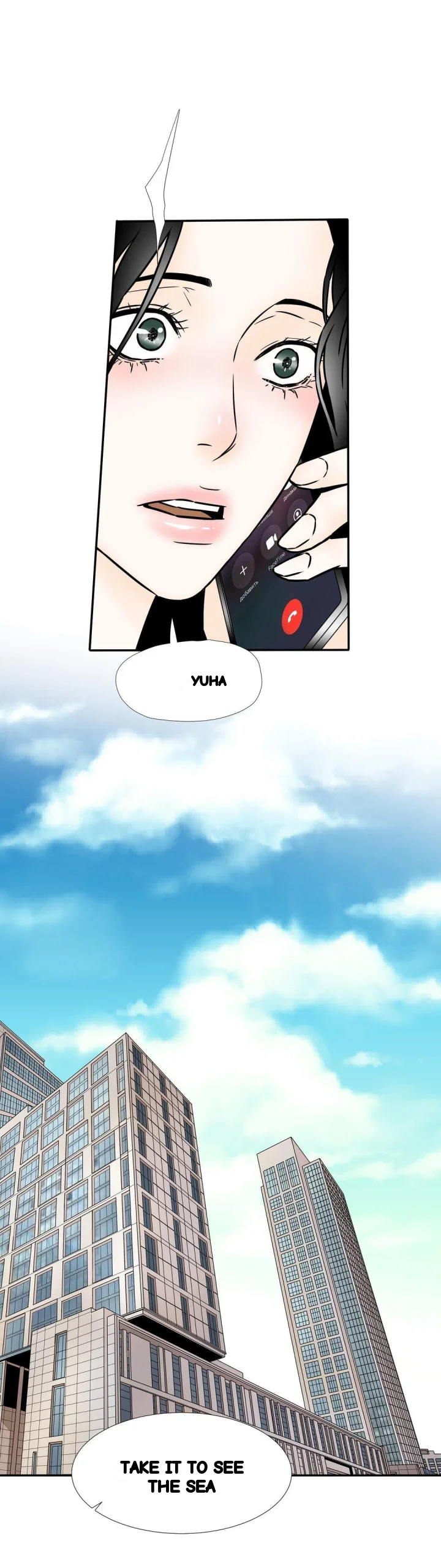 My Mother's Lover 2 Episode 73 - Page 11
