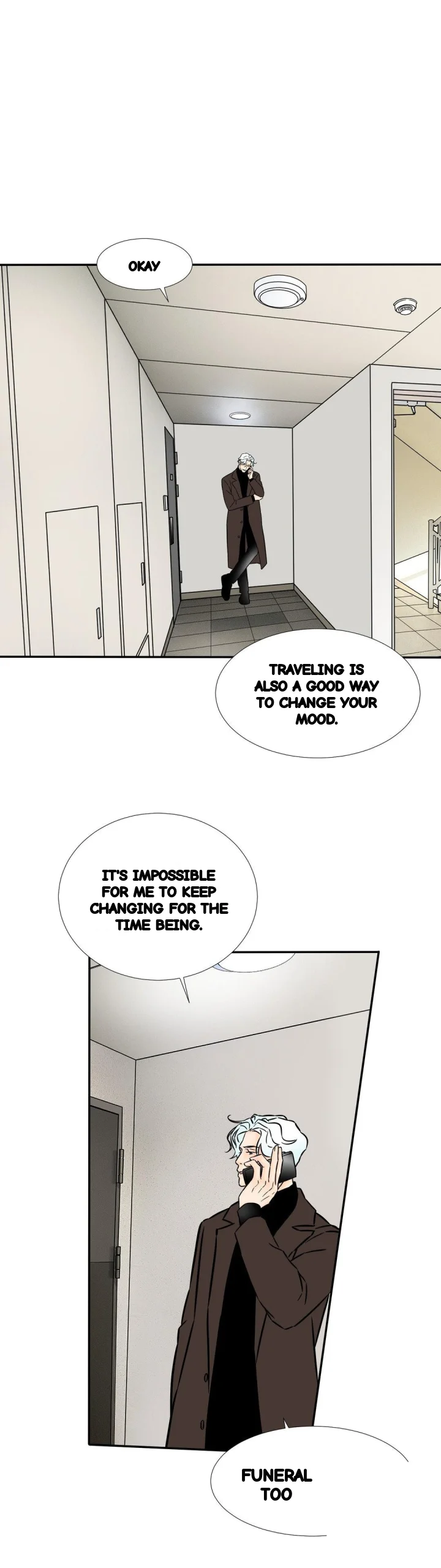 My Mother's Lover 2 Episode 73 - Page 12