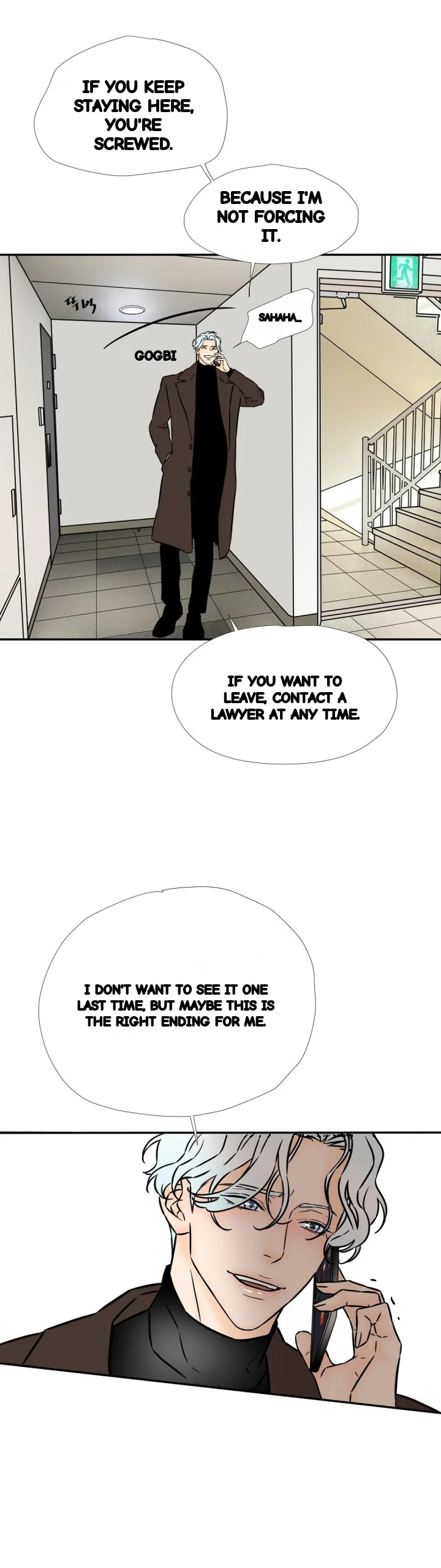 My Mother's Lover 2 Episode 73 - Page 14