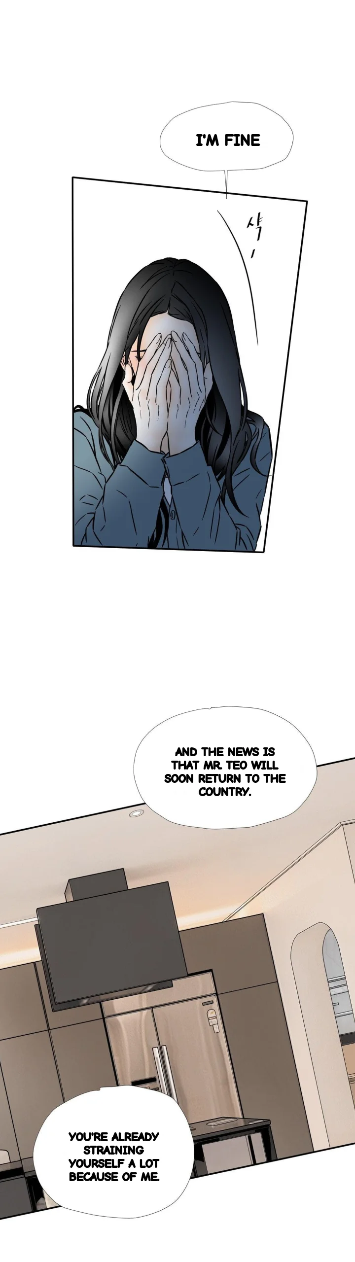 My Mother's Lover 2 Episode 73 - Page 18