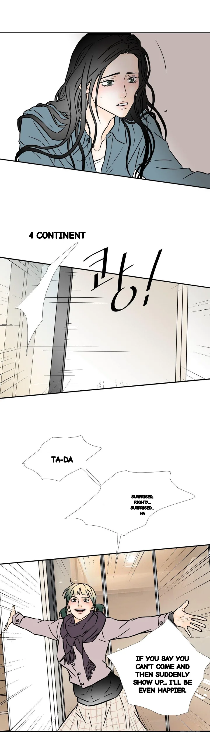 My Mother's Lover 2 Episode 73 - Page 21