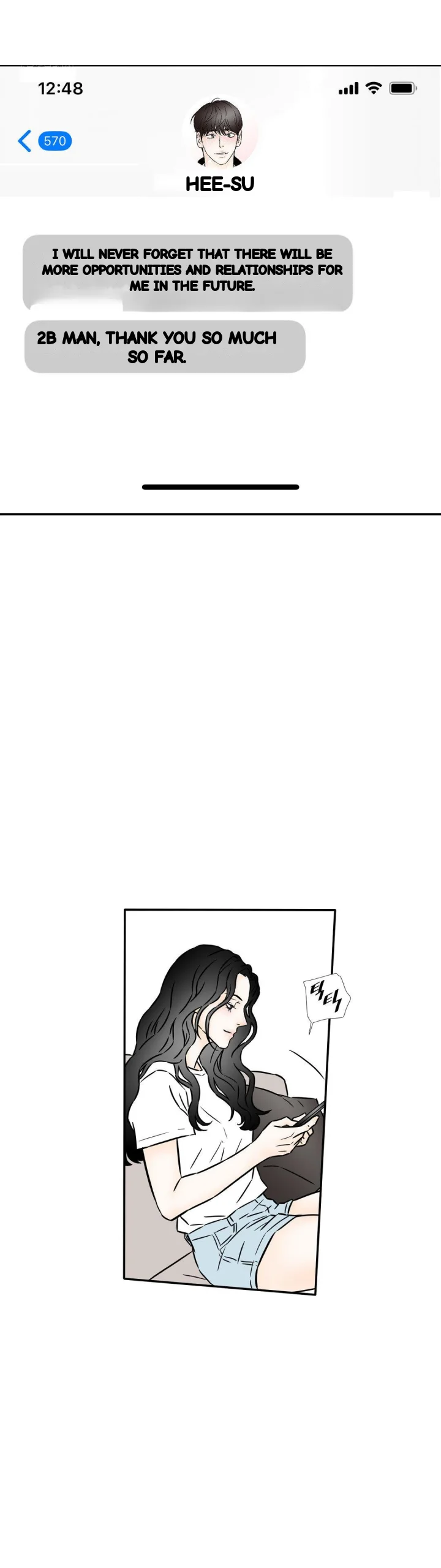 My Mother's Lover 2 Episode 73 - Page 30