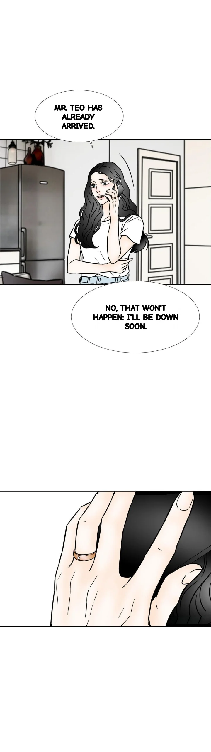 My Mother's Lover 2 Episode 73 - Page 32