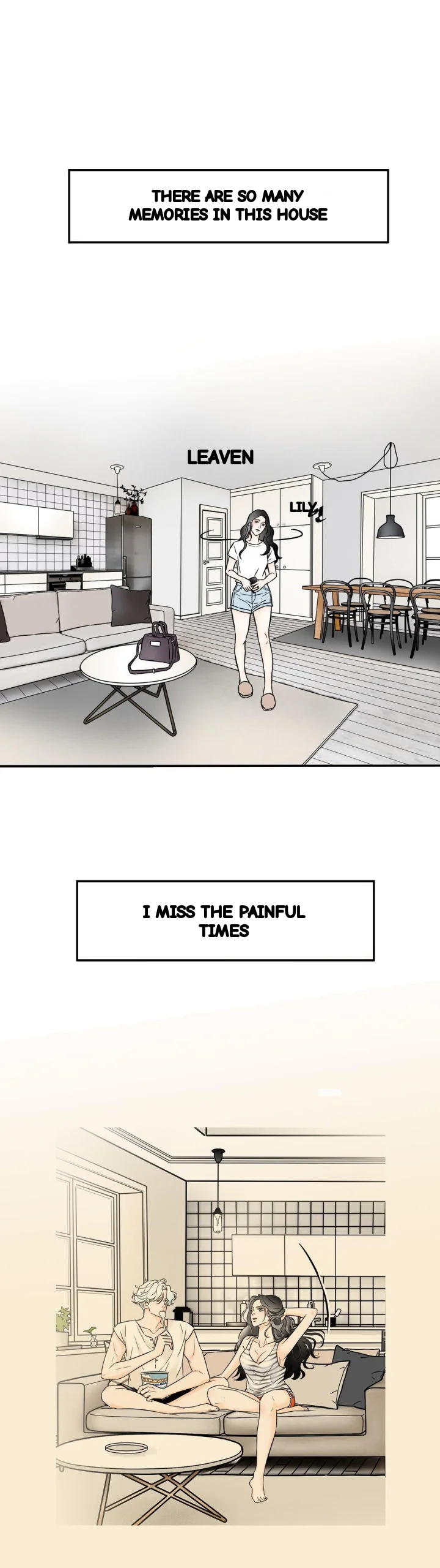 My Mother's Lover 2 Episode 73 - Page 33