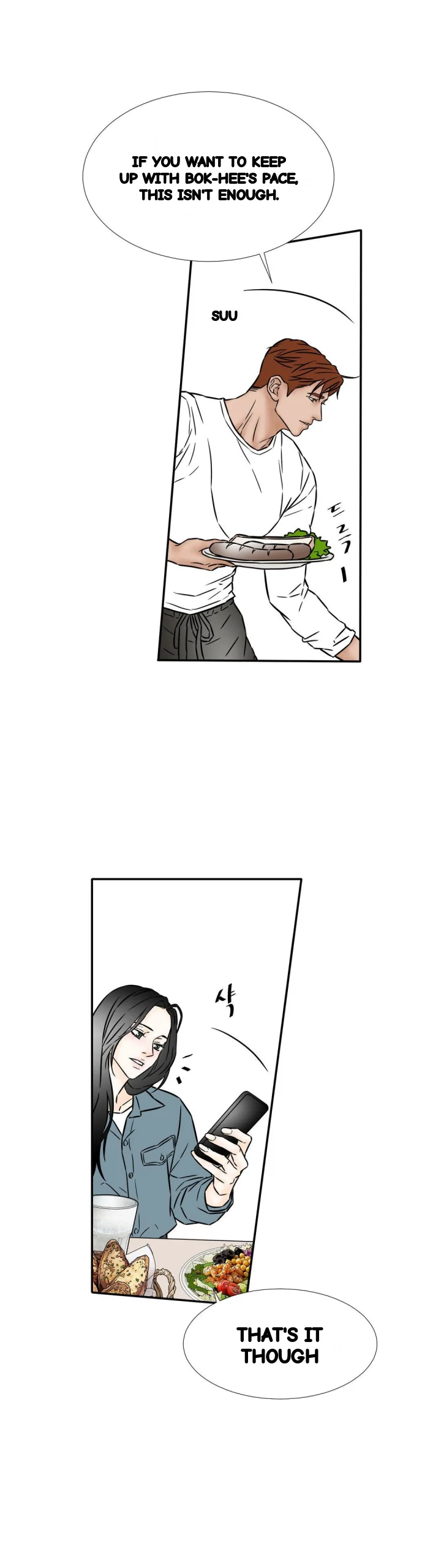 My Mother's Lover 2 Episode 73 - Page 8