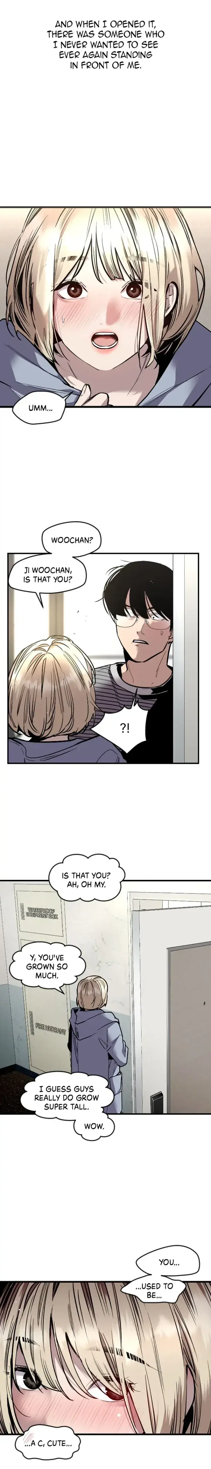 My Neighbor Nari Episode 1 - Page 11