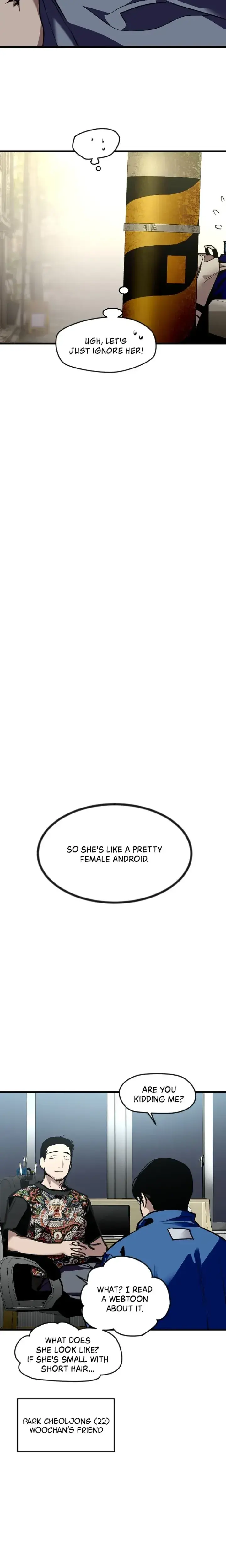 My Neighbor Nari Episode 1 - Page 21