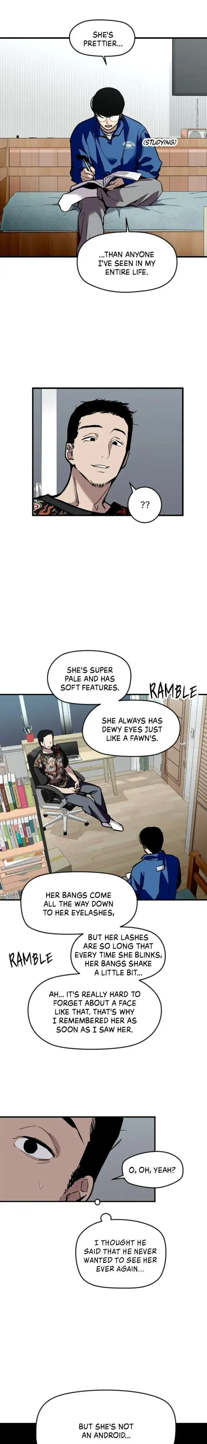 My Neighbor Nari Episode 1 - Page 22