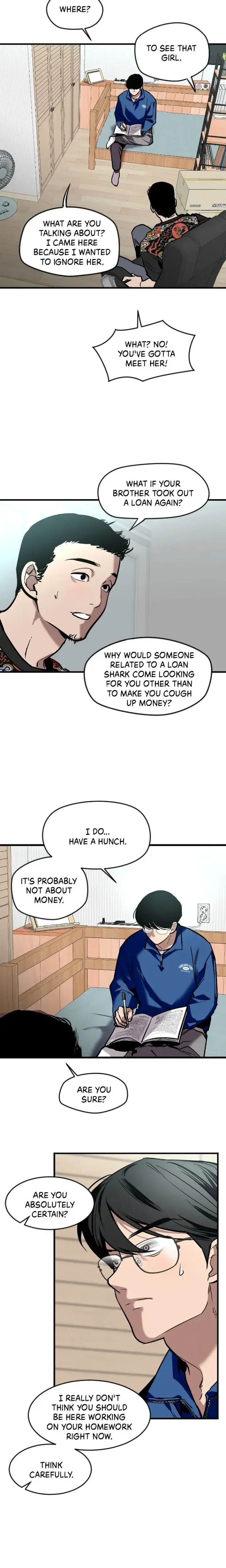 My Neighbor Nari Episode 1 - Page 27